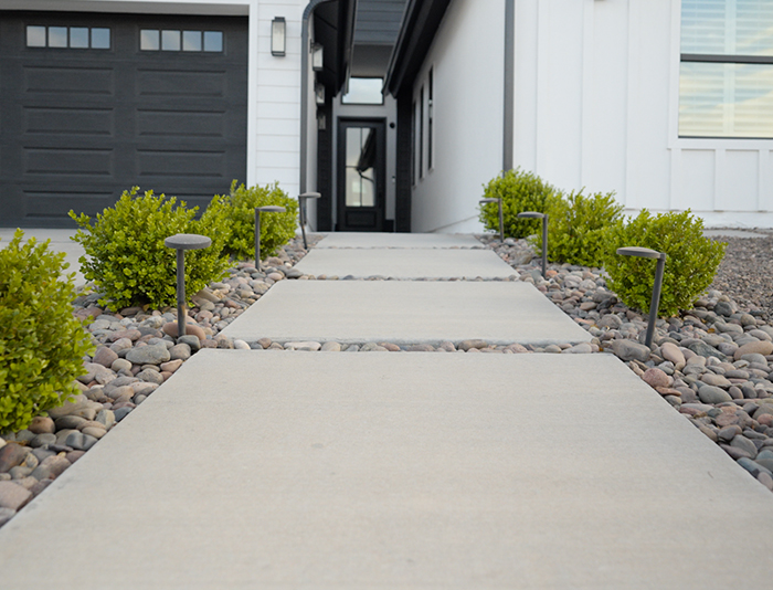 Carport and patio cover installation in El Paso