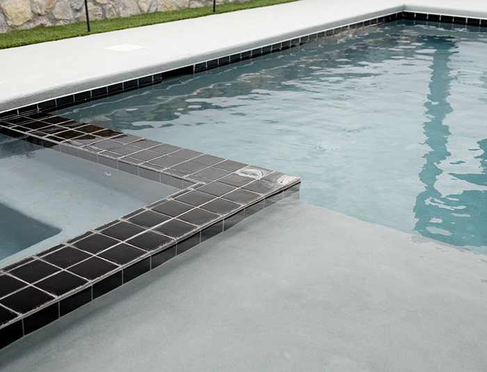Pool remodel and resurfacing in El Paso